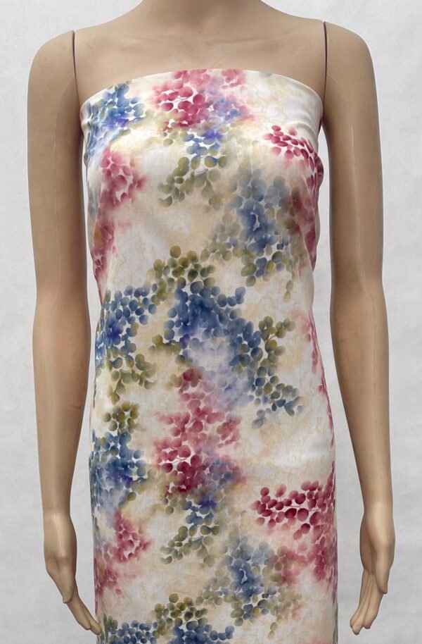 HL-CA61 Pure Cotton Poplin Printed Fabric - Image 3
