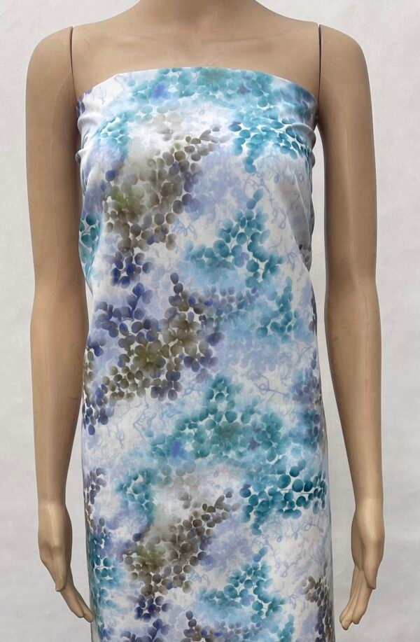 HL-CA61 Pure Cotton Poplin Printed Fabric - Image 4