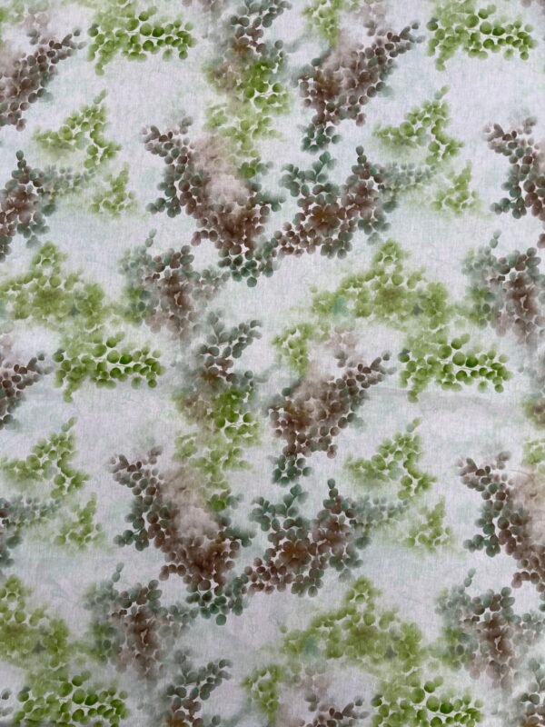 HL-CA61 Pure Cotton Poplin Printed Fabric - Image 6