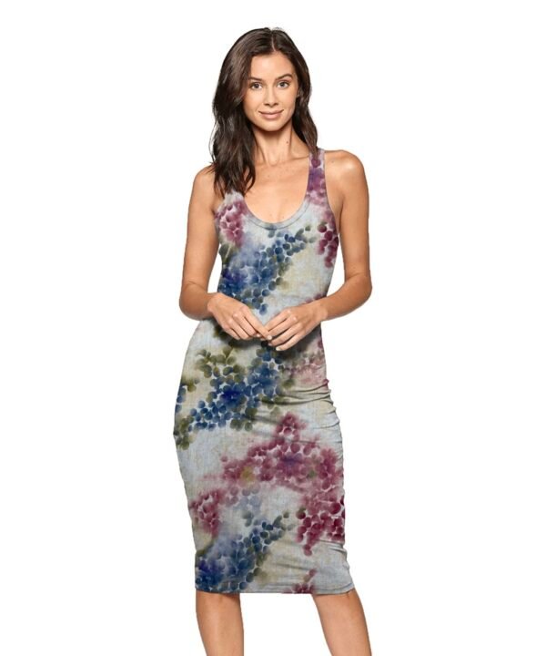 HL-CA61 Pure Cotton Poplin Printed Fabric - Image 7