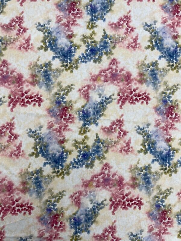 HL-CA61 Pure Cotton Poplin Printed Fabric - Image 8