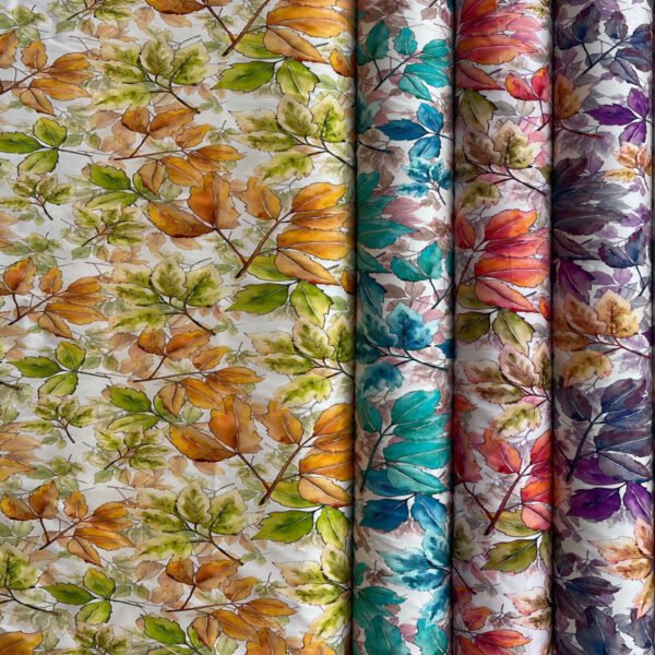 Pure Cotton Poplin Printed Fabric