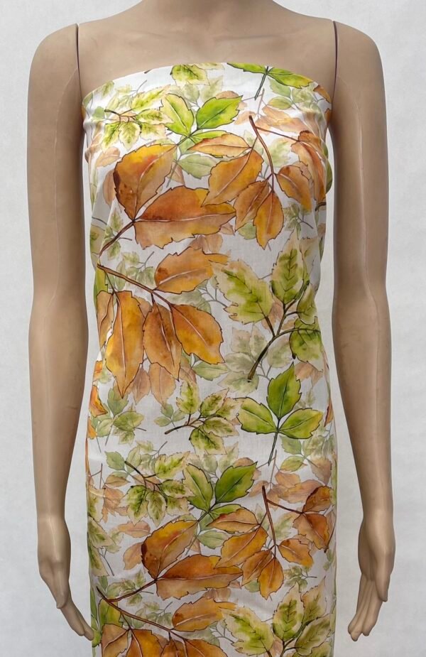 HL-CA63 Pure Cotton Poplin Printed Fabric - Image 2