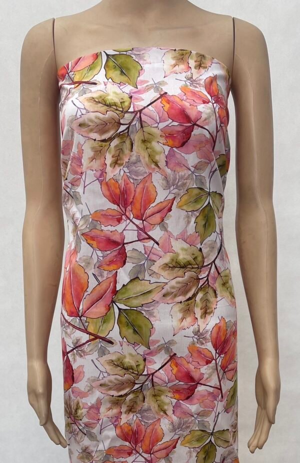 HL-CA63 Pure Cotton Poplin Printed Fabric - Image 4