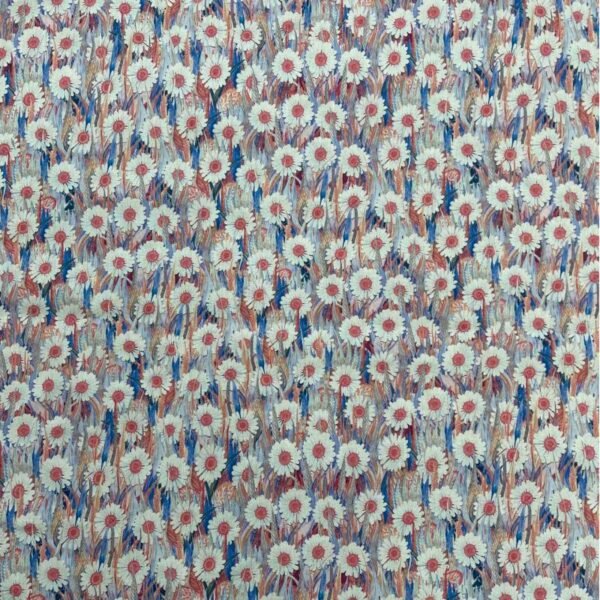 HL-CA66 Pure Cotton Poplin Printed Fabric - Image 11