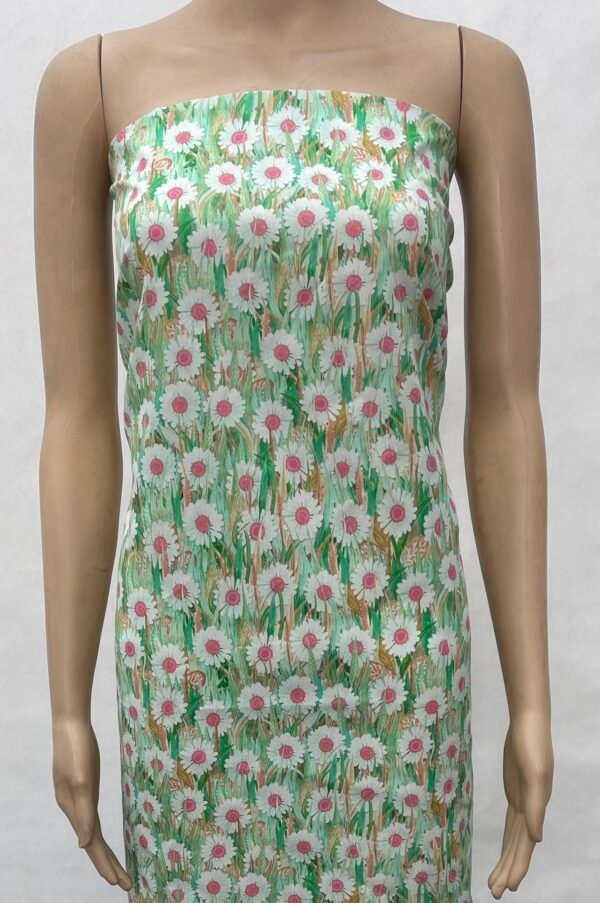 HL-CA66 Pure Cotton Poplin Printed Fabric - Image 2