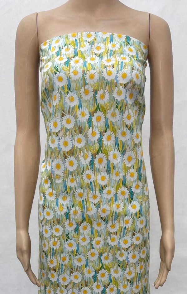 HL-CA66 Pure Cotton Poplin Printed Fabric - Image 3
