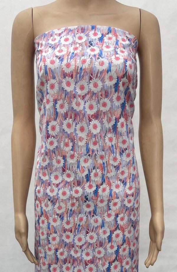 HL-CA66 Pure Cotton Poplin Printed Fabric - Image 5