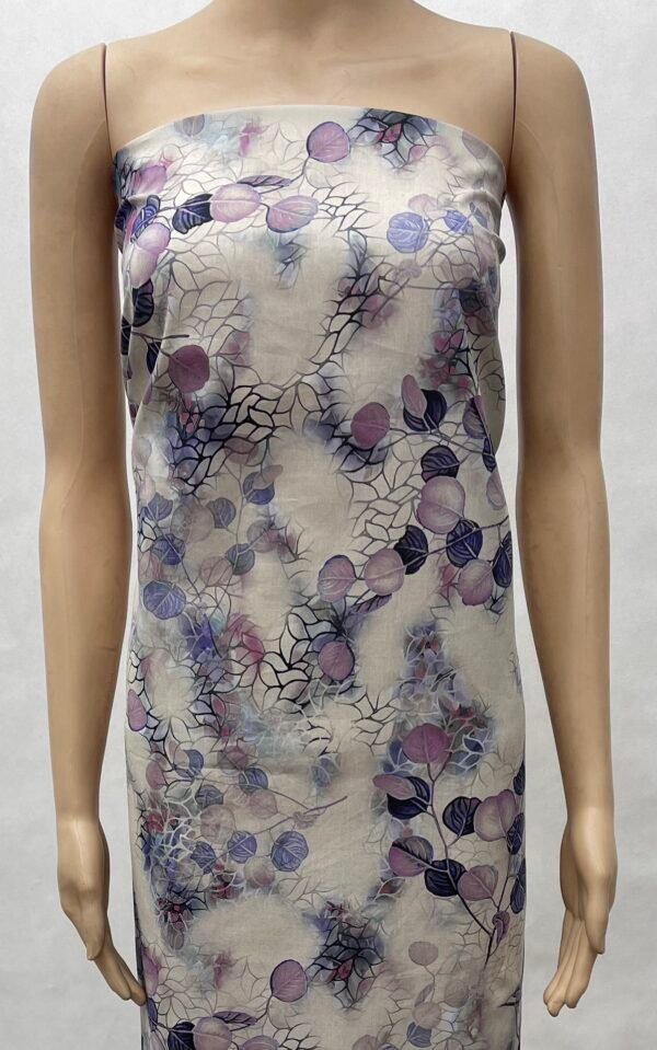 HL-CA69 Pure Cotton Poplin Printed Fabric - Image 2