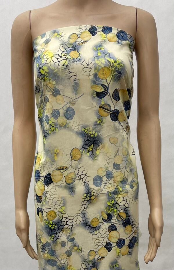 HL-CA69 Pure Cotton Poplin Printed Fabric - Image 4
