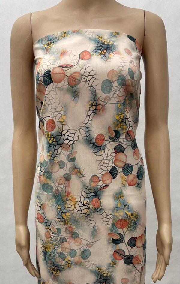 HL-CA69 Pure Cotton Poplin Printed Fabric - Image 5