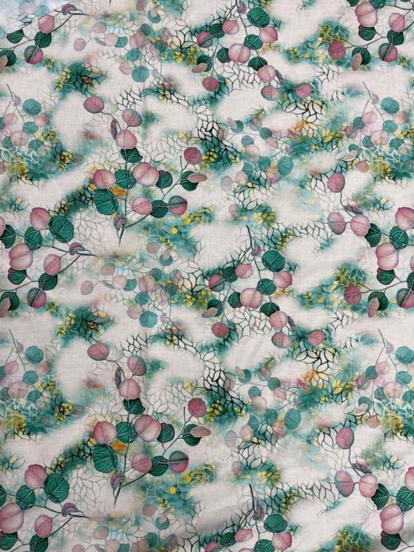 HL-CA69 Pure Cotton Poplin Printed Fabric - Image 9