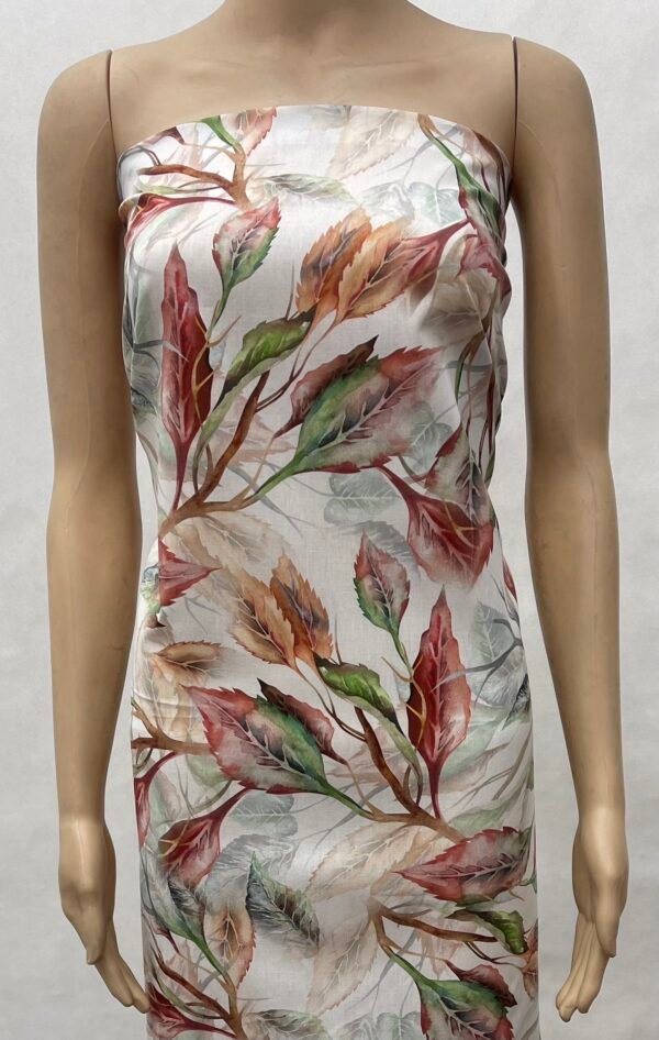 HL-CA71 Pure Cotton Poplin Printed Fabric - Image 5