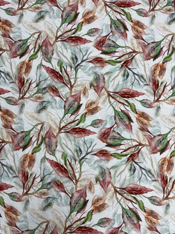 HL-CA71 Pure Cotton Poplin Printed Fabric - Image 9