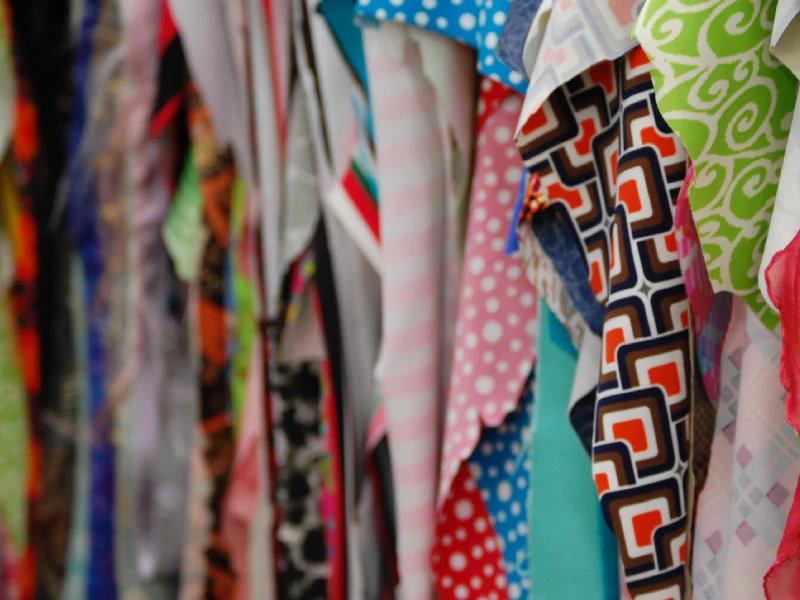 fabric pirnting method