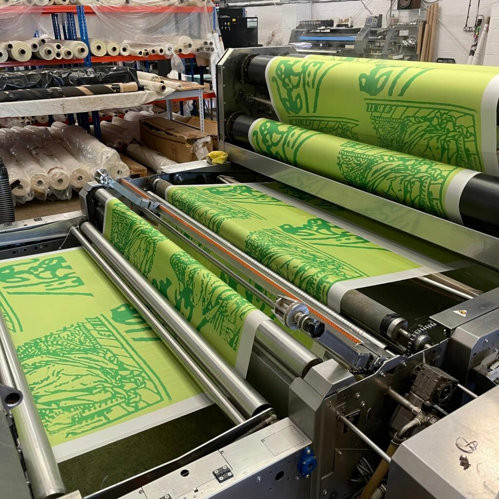 digital printing fabric