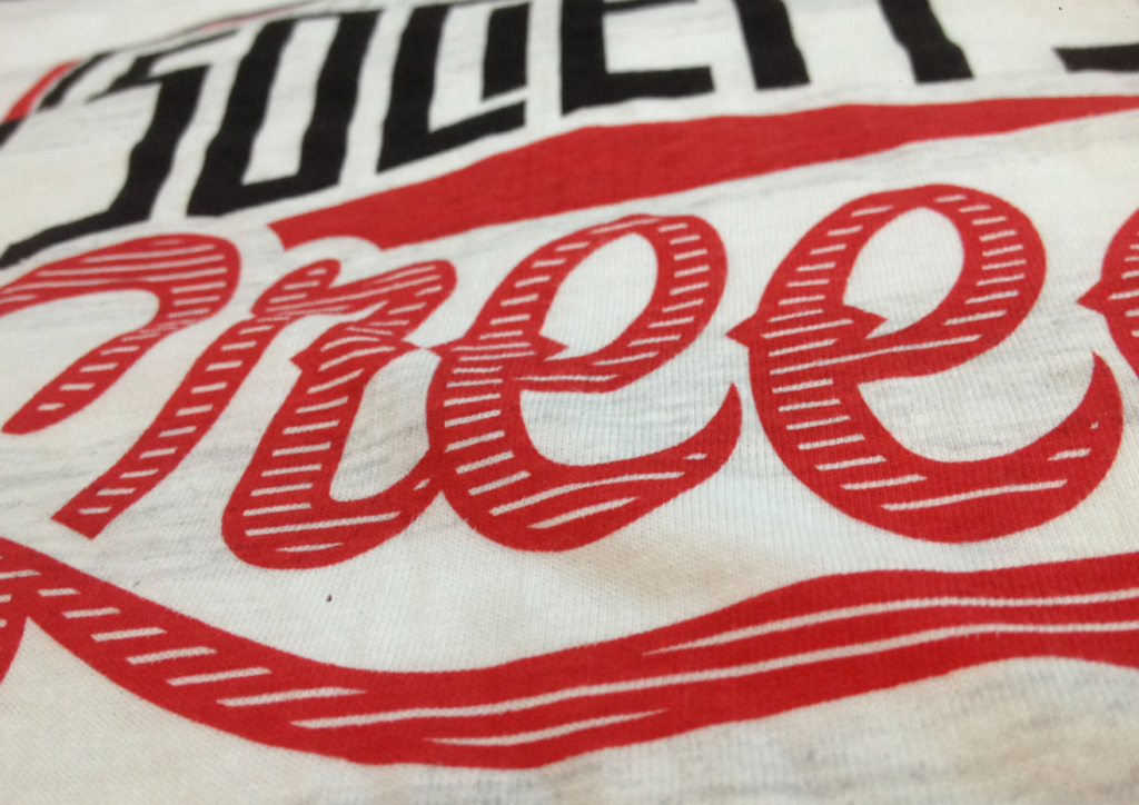 water-based printing fabric