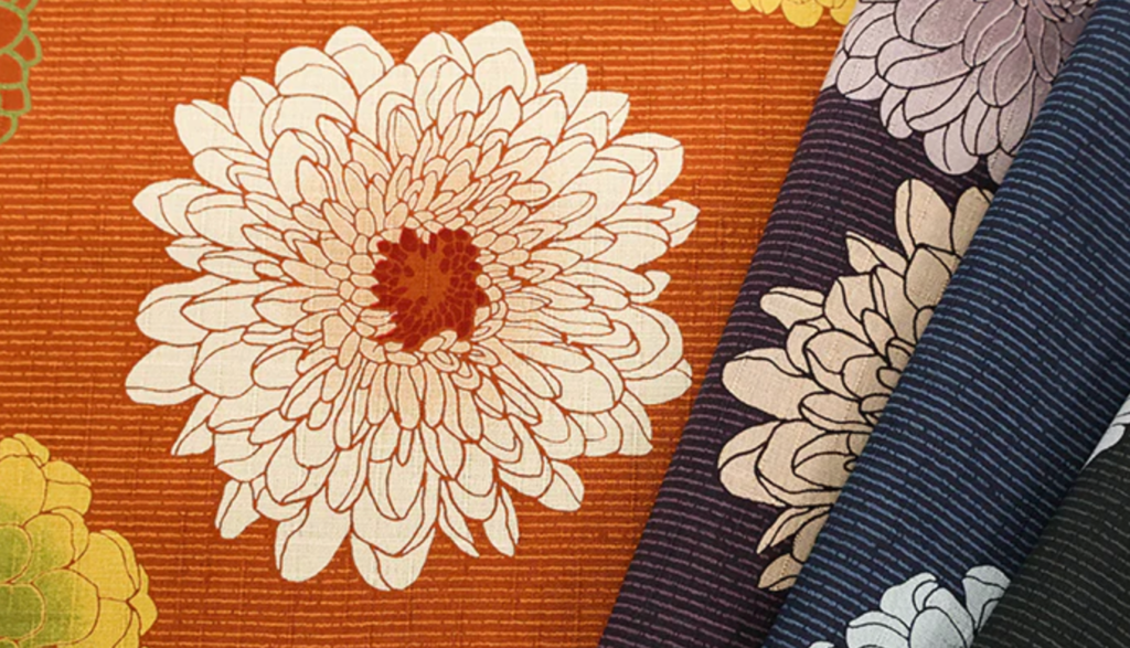 discharge printing fabric