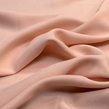 solid viscose rayon fabric