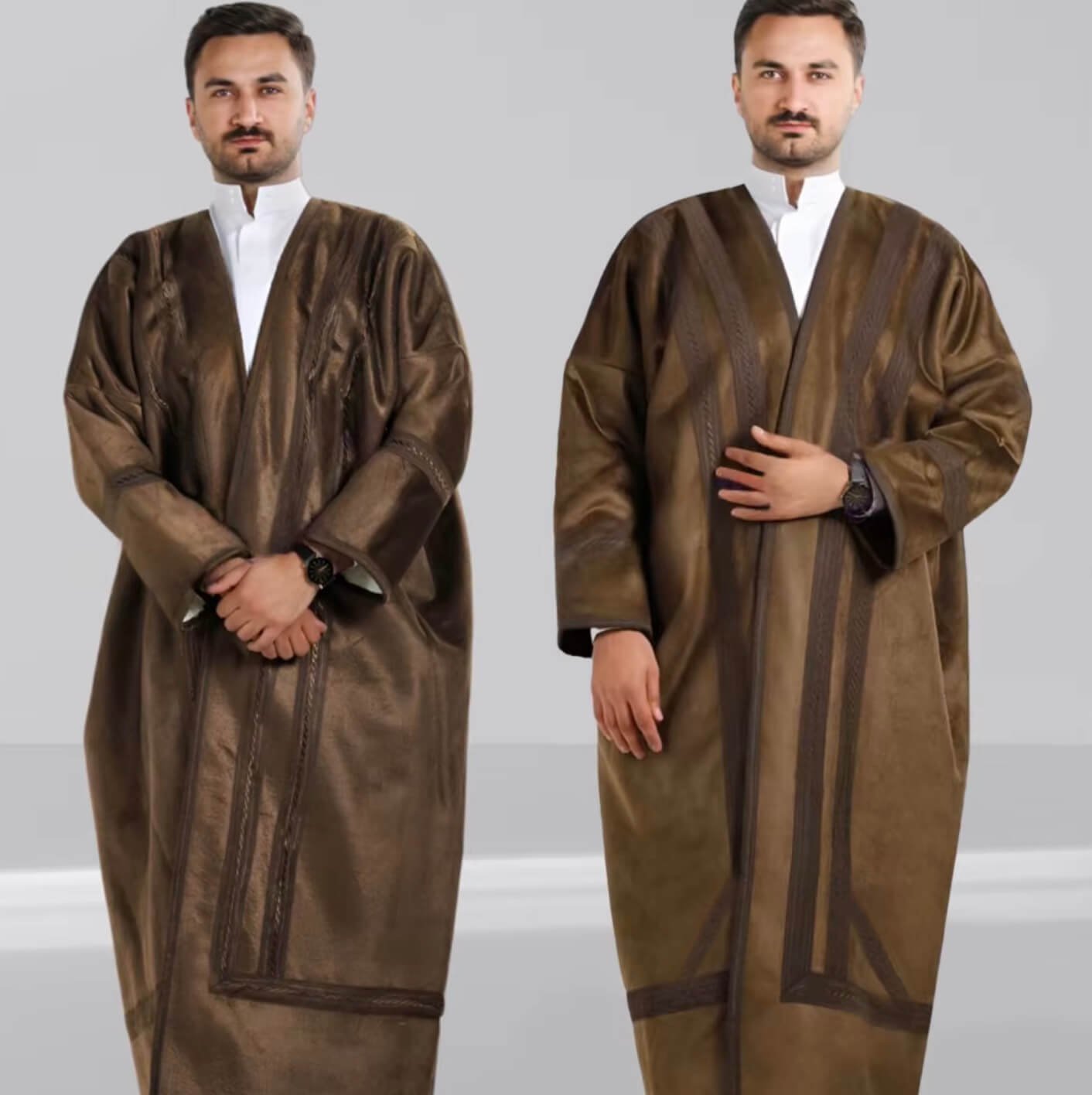 Luxury Winter Weight fabric for Thobes and Bisht