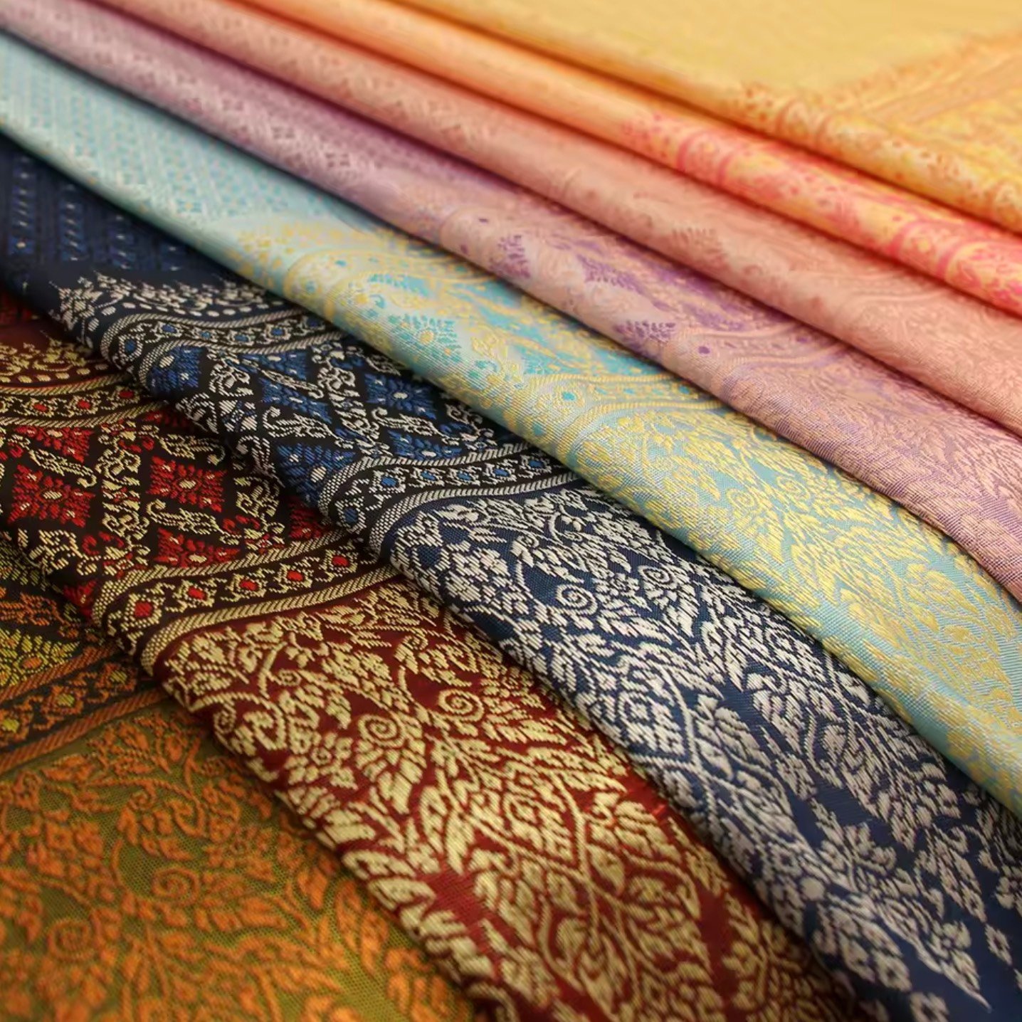 Luxury Apparel Fabric Sample